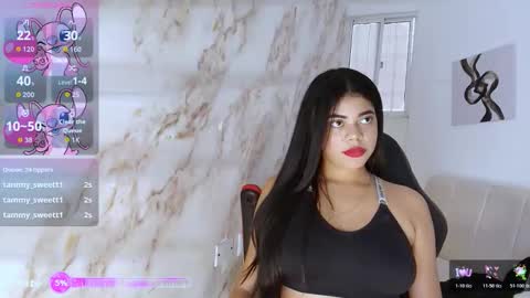 Naty online show from February 18, 2026, 2:35 pm