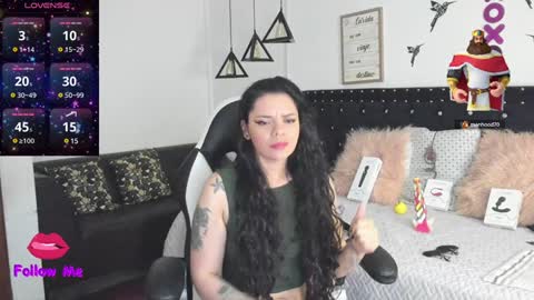 Snapshot of natasha__logan chatting on December 4, 2024, 9:07 am Natasha online show from December 4, 2024, 9:07 am