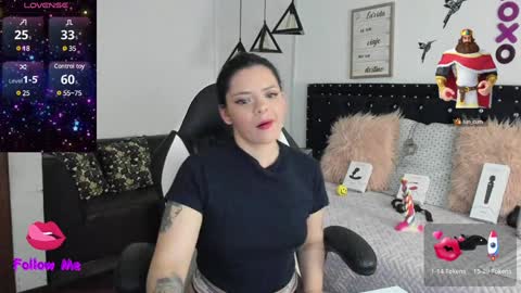 Snapshot of natasha__logan chatting on December 6, 2024, 4:14 am Natasha online show from December 6, 2024, 4:14 am
