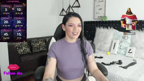 Snapshot of natasha__logan chatting on January 17, 2025, 5:32 am Natasha online show from January 17, 2025, 5:32 am