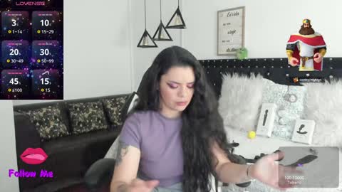 Snapshot of natasha__logan chatting on January 17, 2025, 11:38 am Natasha online show from January 17, 2025, 11:38 am