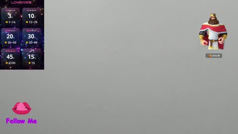 Snapshot of natasha__logan chatting on January 24, 2025, 10:32 am Natasha online show from January 24, 2025, 10:32 am