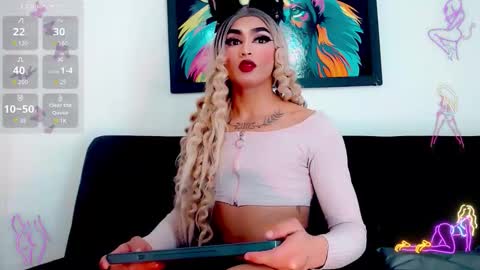 natasha_clifford online show from February 7, 2026, 11:25 am