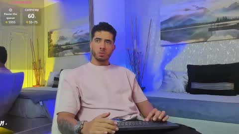 Nate Franco online show from February 10, 2025, 7:36 am