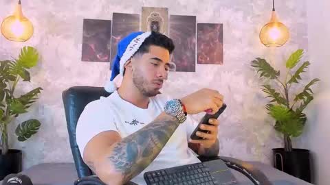 Nate Franco online show from December 16, 2025, 2:49 am