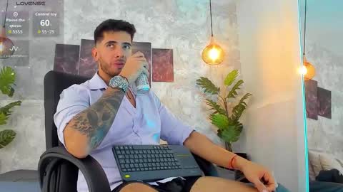 Nate Franco online show from February 22, 2026, 1:18 am