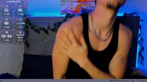 Nathaniel online show from April 19, 2026, 1:05 am