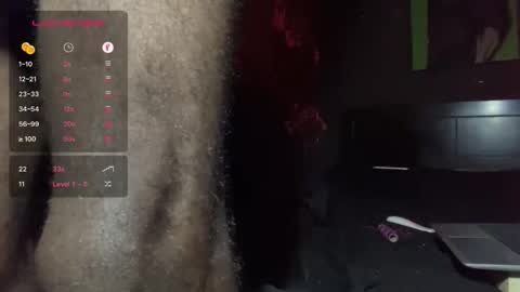 Nathaniel online show from October 28, 2025, 3:54 am