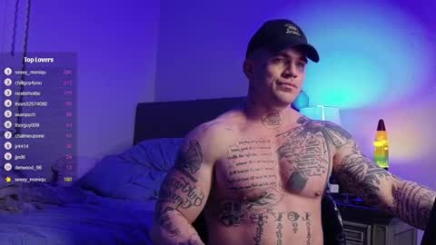 Snapshot of natecastlejr chatting on February 3, 2026, 5:05 am Nate online show from February 3, 2026, 5:05 am