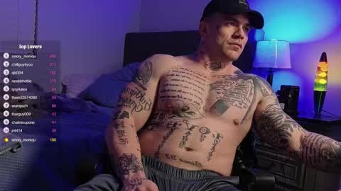 Snapshot of natecastlejr chatting on February 3, 2026, 6:22 am Nate online show from February 3, 2026, 6:22 am