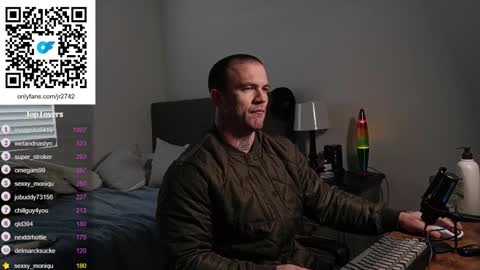 Snapshot of natecastlejr chatting on February 16, 2026, 7:21 pm Nate online show from February 16, 2026, 7:21 pm