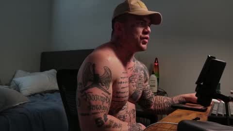 Snapshot of natecastlejr chatting on February 22, 2026, 10:08 pm Nate online show from February 22, 2026, 10:08 pm