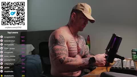 Snapshot of natecastlejr chatting on February 23, 2026, 7:22 pm Nate online show from February 23, 2026, 7:22 pm