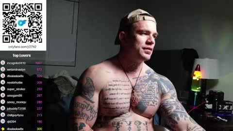 Snapshot of natecastlejr chatting on February 25, 2026, 2:10 am Nate online show from February 25, 2026, 2:10 am