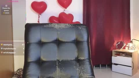 Snapshot of nath1_ chatting on February 17, 2026, 1:35 am NATHALIA online show from February 17, 2026, 1:35 am