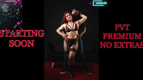 Natha  Andy  online show from April 13, 2026, 8:36 pm