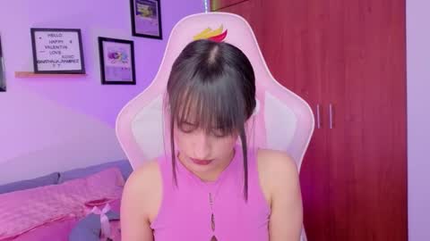 Nathalia Ramirez online show from February 18, 2026, 4:41 am