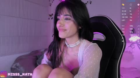 Nathalia  online show from December 28, 2024, 12:47 am