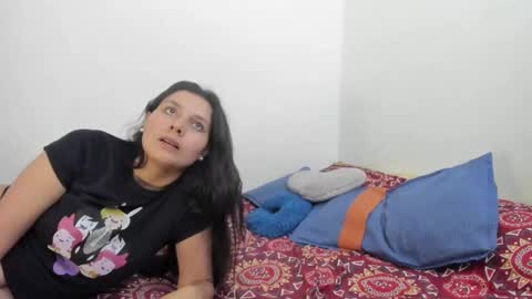 Nathaly online show from March 11, 2025, 11:37 pm