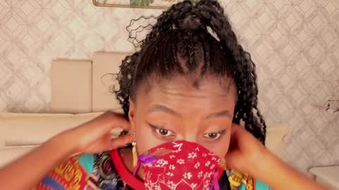 Nathaly online show from February 8, 2025, 1:54 am