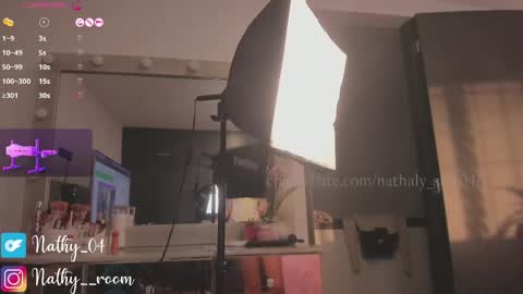 Snapshot of nathaly_star04 chatting on April 17, 2026, 10:57 pm online show from April 17, 2026, 10:57 pm