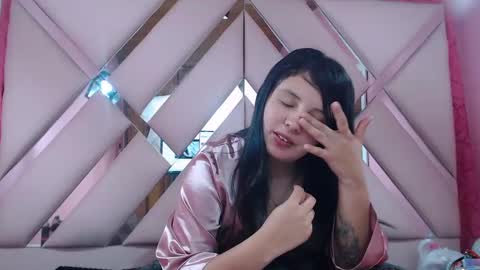 Snapshot of nathaly_sweet23 chatting on February 22, 2025, 7:45 am Nathaly sweet online show from February 22, 2025, 7:45 am