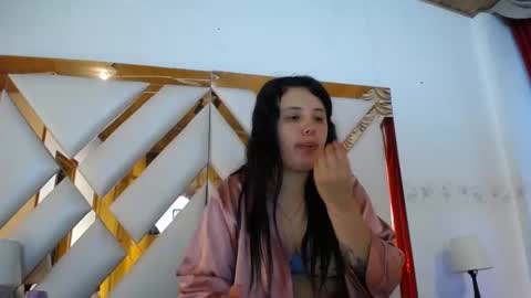 Nathaly sweet online show from March 6, 2026, 12:56 pm