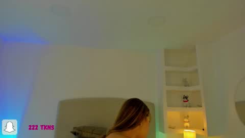 NATHALY  online show from February 4, 2026, 10:32 am