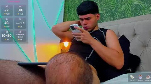 Nathaniel Park online show from December 17, 2025, 6:47 pm