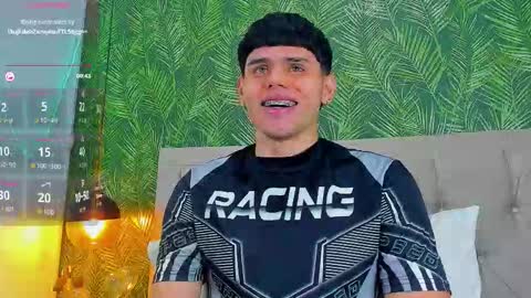 Nathaniel Park online show from January 12, 2026, 5:56 am