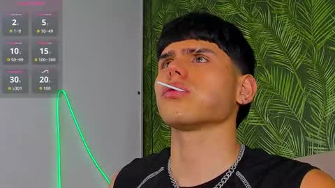 Nathaniel Park online show from February 2, 2026, 3:38 am