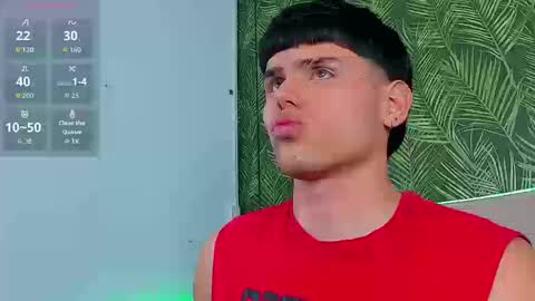 Nathaniel Park online show from March 19, 2026, 10:03 pm