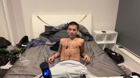 native_boy2 online show from March 8, 2026, 10:30 am