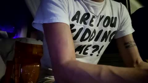 Snapshot of nativeboi22 chatting on February 1, 2025, 7:26 am Haven online show from February 1, 2025, 7:26 am