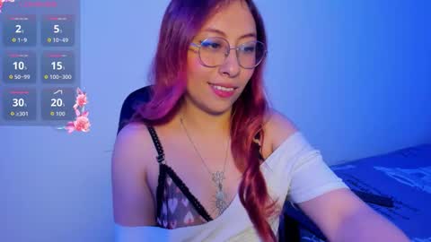 Snapshot of natt15 chatting on October 20, 2025, 8:42 pm Natalia online show from October 20, 2025, 8:42 pm