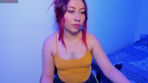 Snapshot of natt15 chatting on November 6, 2025, 8:43 pm Natalia online show from November 6, 2025, 8:43 pm