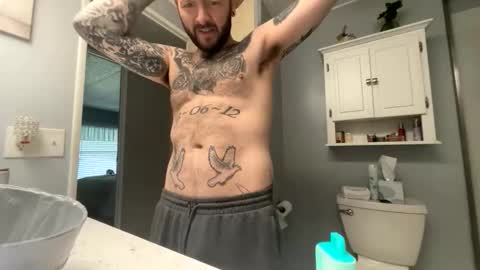 Nattidaddy online show from April 16, 2026, 9:26 pm