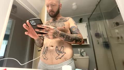 Nattidaddy online show from April 16, 2026, 10:01 pm