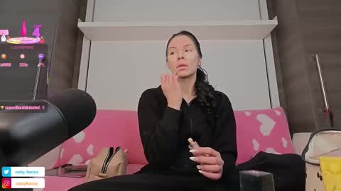 NATTY FIERROS online show from February 14, 2025, 5:57 pm