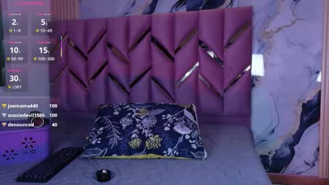 Gwen  online show from January 12, 2026, 6:35 pm