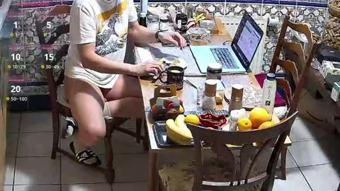 Snapshot of nature_x chatting on April 19, 2026, 6:10 pm Nature online show from April 19, 2026, 6:10 pm