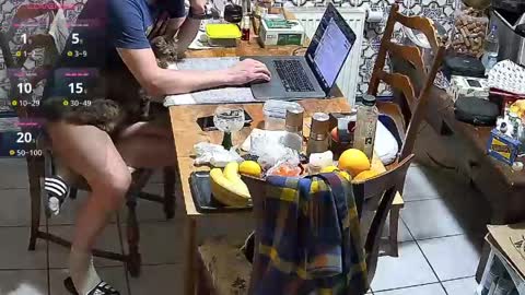 Snapshot of nature_x chatting on April 20, 2026, 6:53 pm Nature online show from April 20, 2026, 6:53 pm