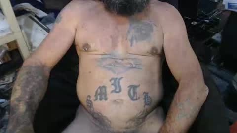 NatureNaked online show from April 23, 2026, 2:35 am