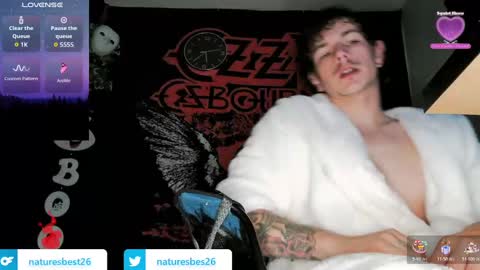 NATURESBEST online show from October 24, 2025, 9:38 am