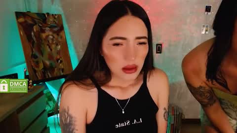 Natalia  Valeria online show from February 17, 2026, 10:34 am