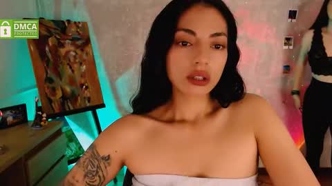 Natalia  Valeria online show from February 19, 2026, 10:22 am