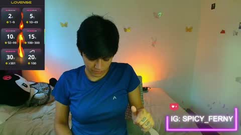 Snapshot of naty_lux19 chatting on May 7, 2026, 8:36 pm Fernanda online show from May 7, 2026, 8:36 pm