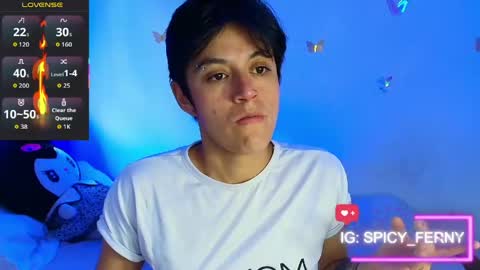Snapshot of naty_lux19 chatting on May 16, 2026, 3:22 pm Fernanda online show from May 16, 2026, 3:22 pm