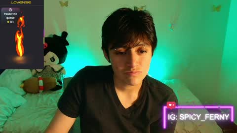 Snapshot of naty_lux19 chatting on May 23, 2026, 12:27 am Fernanda online show from May 23, 2026, 12:27 am