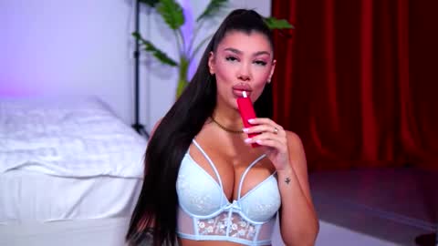 Snapshot of natydesiree chatting on September 20, 2025, 7:20 am Naty online show from September 20, 2025, 7:20 am